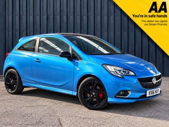 Vauxhall Corsa 1.4 Corsa Limited Edition S/S 3dr
