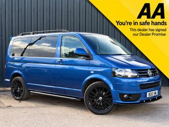 Volkswagen Transporter 2.0 TDI SWB Transporter T30 Highline 140
