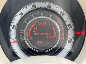Fiat 500 1.2 500 Lounge Semi-Auto 3dr
