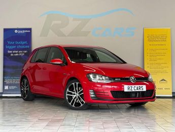 Volkswagen Golf 2.0 Golf GTD 5dr