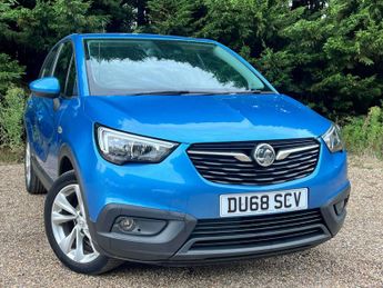 Vauxhall Crossland 1.2 Crossland X SE 5dr