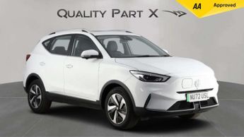 MG MG ZS 72.6kWh Trophy Long Range SUV 5dr Electric Auto (156 ps)