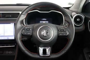 MG MG ZS 72.6kWh Trophy Long Range SUV 5dr Electric Auto (156 ps)