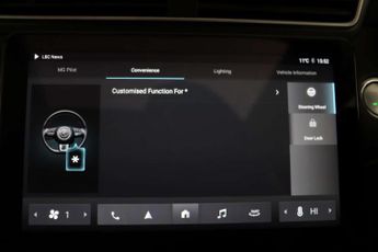 MG MG ZS 72.6kWh Trophy Long Range SUV 5dr Electric Auto (156 ps)