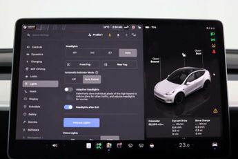 Tesla Model Y (Dual Motor) Long Range SUV 5dr Electric Auto 4WDE (384 bhp)