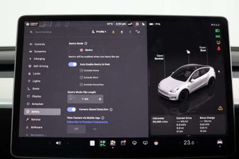 Tesla Model Y (Dual Motor) Long Range SUV 5dr Electric Auto 4WDE (384 bhp)