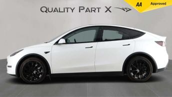 Tesla Model Y (Dual Motor) Long Range SUV 5dr Electric Auto 4WDE (384 bhp)