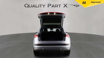 Audi e-tron 50 S line Sportback 5dr Electric Auto quattro 71.2kWh (313 ps)