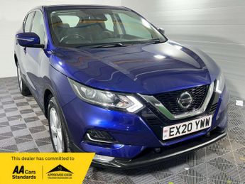 Nissan Qashqai 1.3 DIG-T Acenta Premium SUV 5dr Petrol Manual Euro 6 (s/s) (160