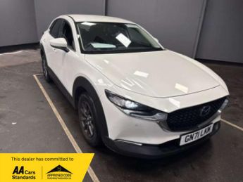 Mazda CX30 2.0 e-SKYACTIV X MHEV SE-L Lux SUV 5dr Petrol Manual Euro 6 (s/s