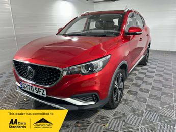 MG ZS 44.5kWh Exclusive SUV 5dr Electric Auto (143 ps)