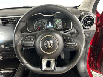 MG MG ZS 44.5kWh Exclusive SUV 5dr Electric Auto (143 ps)