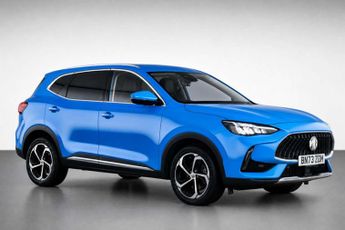 MG HS 1.5 T-GDI Trophy SUV 5dr Petrol DCT Euro 6 (s/s) (162 ps)