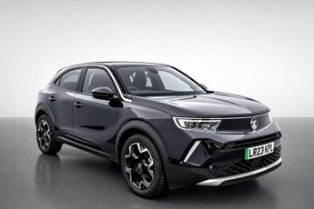 VAUXHALL Mokka Electric 50kWh Ultimate SUV 5dr Electric Auto (136 ps)