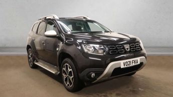 Dacia Duster 1.0 Duster Prestige LPG TCe 4x2 5dr