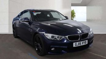 BMW 4 Series 2.0 428i M Sport Auto 2dr
