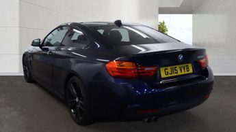 BMW 4 SERIES 2.0 428i M Sport Auto 2dr