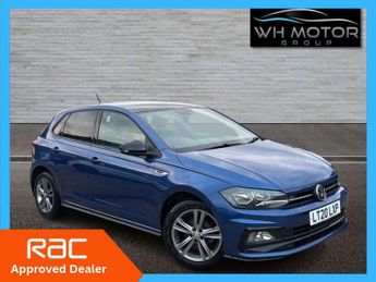 Volkswagen Polo 1.0 Polo R-Line TSi 5dr