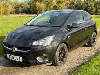 Vauxhall Corsa 1.2 Corsa SRi 3dr