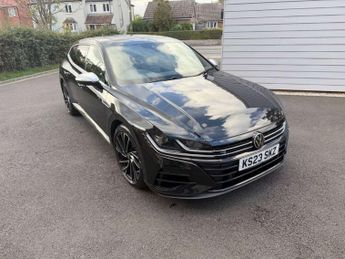 Volkswagen Arteon 2.0 Arteon R TSi 4Motion Semi-Auto 4WD 5dr
