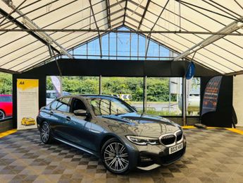 BMW 330 2.0 330E M Sport Auto 4dr