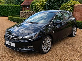 Vauxhall Astra 1.4 Astra Griffin 5dr