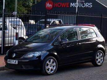 Volkswagen Golf Plus 1.9 TDI PD SE Hatchback 5dr Diesel Manual (146 g/km, 103 bhp)