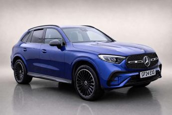 Mercedes GLC 2.0 GLC300e 31.2kWh Urban Edition SUV 5dr Petrol Plug-in Hybrid 