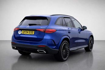 MERCEDES-BENZ GLC 2.0 GLC300e 31.2kWh Urban Edition SUV 5dr Petrol Plug-in Hybrid 