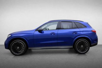 MERCEDES-BENZ GLC 2.0 GLC300e 31.2kWh Urban Edition SUV 5dr Petrol Plug-in Hybrid 