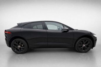 JAGUAR I-PACE 400 90kWh HSE Black SUV 5dr Electric Auto 4WD (400 ps)