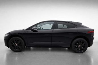 JAGUAR I-PACE 400 90kWh HSE Black SUV 5dr Electric Auto 4WD (400 ps)