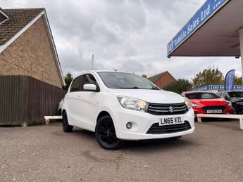 Suzuki Celerio 1.0 Celerio SZ4 5dr