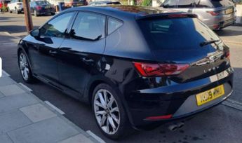 SEAT LEON 2.0 Leon FR Sport TSi Semi-Auto 5dr