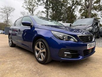 Peugeot 308 1.2 308 Tech Edition PureTech S/S 5dr