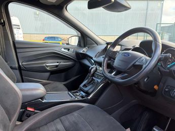 FORD KUGA 2.0 Kuga ST-Line Edition TDCi 4x4 Automatic 4WD 5dr *NATIONAL DE