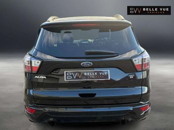 FORD KUGA 2.0 Kuga ST-Line Edition TDCi 4x4 Automatic 4WD 5dr *NATIONAL DE