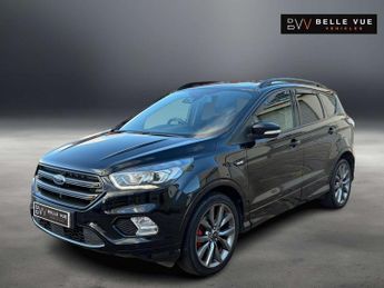 FORD KUGA 2.0 Kuga ST-Line Edition TDCi 4x4 Automatic 4WD 5dr *NATIONAL DE