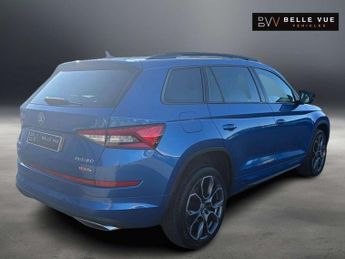 SKODA KODIAQ 2.0 Kodiaq VRS TDI 4x4 Semi-Automatic 4WD 5dr *NATIONAL DELIVERY