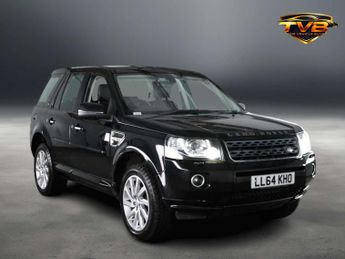 Land Rover Freelander 2.2 Freelander SE Tech TD4 4WD 5dr *NATIONAL DELIVERY*