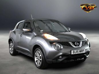 Nissan Juke 1.5 Juke Tekna dCi 5dr *NATIONAL DELIVERY*