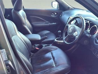 NISSAN JUKE 1.5 Juke Tekna dCi 5dr *NATIONAL DELIVERY*