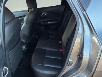 NISSAN JUKE 1.5 Juke Tekna dCi 5dr *NATIONAL DELIVERY*