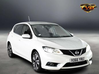 Nissan Pulsar 1.5 Pulsar N-Tec dCi 5dr *NATIONAL DELIVERY*