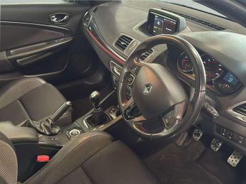 RENAULT MEGANE 1.6 Megane GT Line TomTom Energy dCi S/S 2dr *NATIONAL DELIVERY*