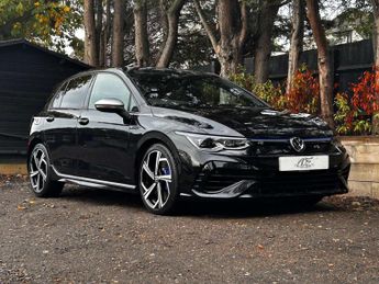 Volkswagen Golf 2.0 Golf R TSi 4Motion Semi-Auto 4WD 5dr