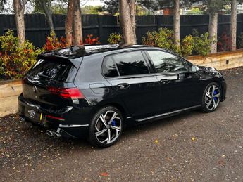 VOLKSWAGEN GOLF 2.0 Golf R TSi 4Motion Semi-Auto 4WD 5dr