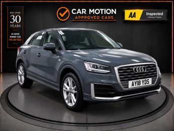 Audi Q2 1.6 Q2 S Line TDI 5dr