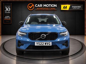 Volvo XC40 1.5 XC40 Ultimate T5 Recharge Auto 5dr