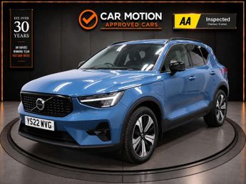 Volvo XC40 1.5 XC40 Ultimate T5 Recharge Auto 5dr